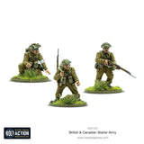 Bolt Action - British & Canadian Army (1943-45) Starter Army - Gap Games