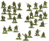 Bolt Action - British & Inter-Allied Commandos - Gap Games