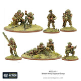 Bolt Action - British Army support group - Gap Games