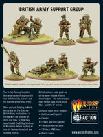 Bolt Action - British Army support group - Gap Games