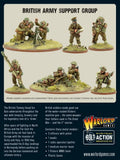 Bolt Action - British Army support group - Gap Games