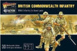 Bolt Action - British Commonwealth Infantry Plastic - Gap Games