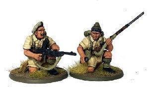 Bolt Action - British Commonwealth Infantry Plastic - Gap Games