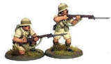 Bolt Action - British Commonwealth Infantry Plastic - Gap Games