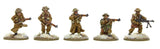 Bolt Action - British Infantry section (Winter) - Gap Games