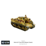 Bolt Action - British M7 Priest SPG (Western Desert) - Gap Games