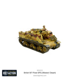Bolt Action - British M7 Priest SPG (Western Desert) - Gap Games