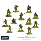 Bolt Action - Buffalo Soldiers - 92nd Infantry Division - Gap Games