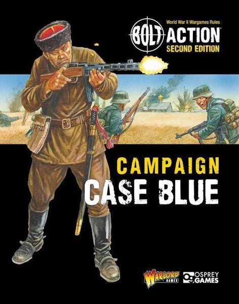 Bolt Action - Campaign: Case Blue - Gap Games