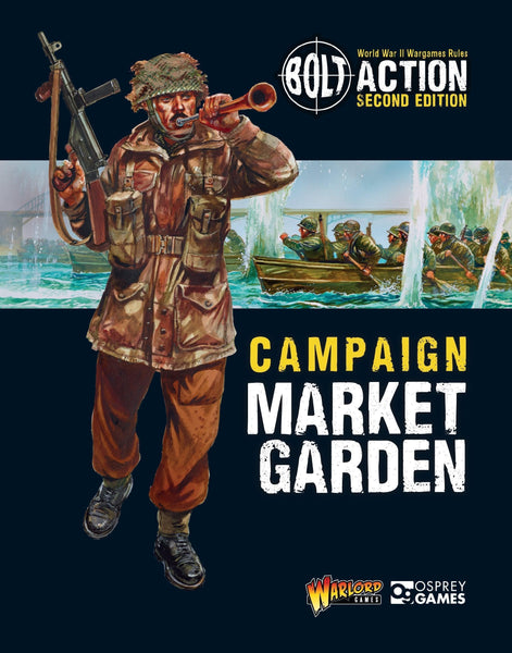 Bolt Action Campaign: Market Garden - Gap Games