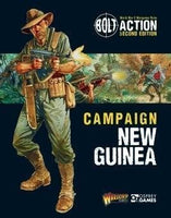 Bolt Action - Campaign New Guinea - Gap Games