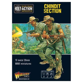 Bolt Action - Chindit Section - Gap Games