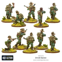 Bolt Action - Chindit Section - Gap Games