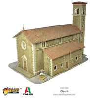 Bolt Action - Church (European) - Gap Games