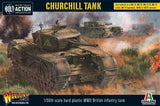 Bolt Action - Churchill Tank - Gap Games