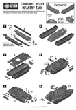 Bolt Action - Churchill Tank - Gap Games