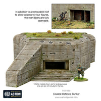 Bolt Action - Coastal Defence Bunker - Gap Games