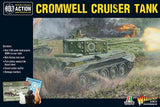 Bolt Action - Cromwell Cruiser Tank - Gap Games