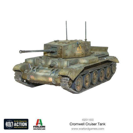 Bolt Action - Cromwell Cruiser Tank - Gap Games