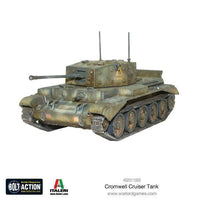 Bolt Action - Cromwell Cruiser Tank - Gap Games