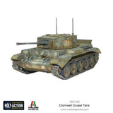Bolt Action - Cromwell Cruiser Tank - Gap Games