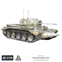 Bolt Action - Cromwell Cruiser Tank - Gap Games