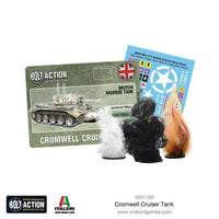 Bolt Action - Cromwell Cruiser Tank - Gap Games