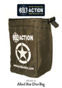 Bolt Action - Dice Bag - Allied Star - Gap Games