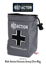 Bolt Action - Dice Bag - German Army - Gap Games
