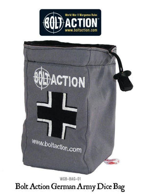 Bolt Action - Dice Bag - German Army - Gap Games