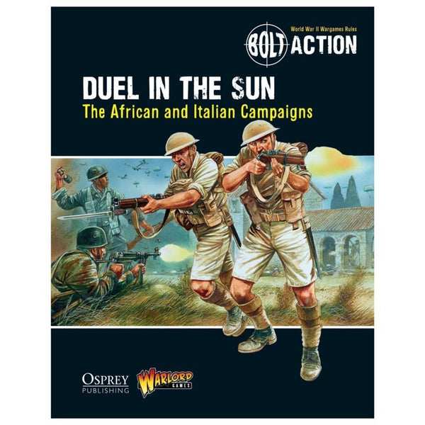 Bolt Action - Duel in the Sun - Gap Games