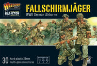 Bolt Action - Fallschirmjager (plastic box) - Gap Games