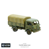 Bolt Action: Fiat 626 medium truck - Gap Games