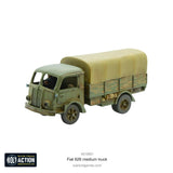 Bolt Action: Fiat 626 medium truck - Gap Games