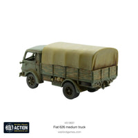 Bolt Action: Fiat 626 medium truck - Gap Games