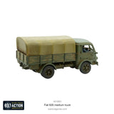 Bolt Action: Fiat 626 medium truck - Gap Games