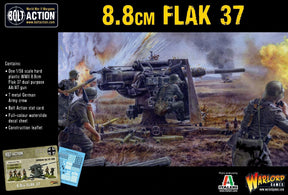 Bolt Action - Flak 37 8.8cm - Gap Games