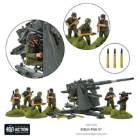 Bolt Action - Flak 37 8.8cm - Gap Games