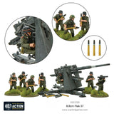 Bolt Action - Flak 37 8.8cm - Gap Games