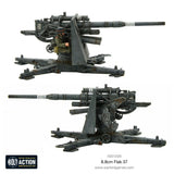 Bolt Action - Flak 37 8.8cm - Gap Games