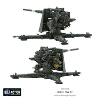 Bolt Action - Flak 37 8.8cm - Gap Games