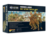 Bolt Action - French Army Starter Army - Gap Games