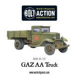 Bolt Action - GAZ AA Truck - Gap Games