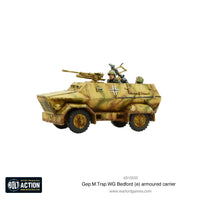 Bolt Action - Gep.M.Trsp.WG.Bedford (E) Armoured-Carrier - Gap Games