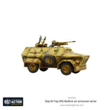 Bolt Action - Gep.M.Trsp.WG.Bedford (E) Armoured-Carrier - Gap Games