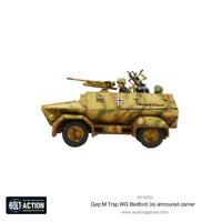 Bolt Action - Gep.M.Trsp.WG.Bedford (E) Armoured-Carrier - Gap Games