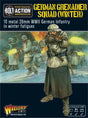 Bolt Action - German Grenadiers in Winter Clothing - Gap Games