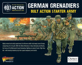 Bolt Action - German Grenadiers Starter Army - Gap Games