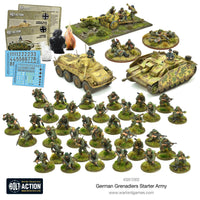 Bolt Action - German Grenadiers Starter Army - Gap Games