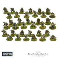 Bolt Action - German Grenadiers Starter Army - Gap Games